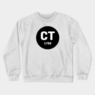 Connecticut | CT 1788 Crewneck Sweatshirt